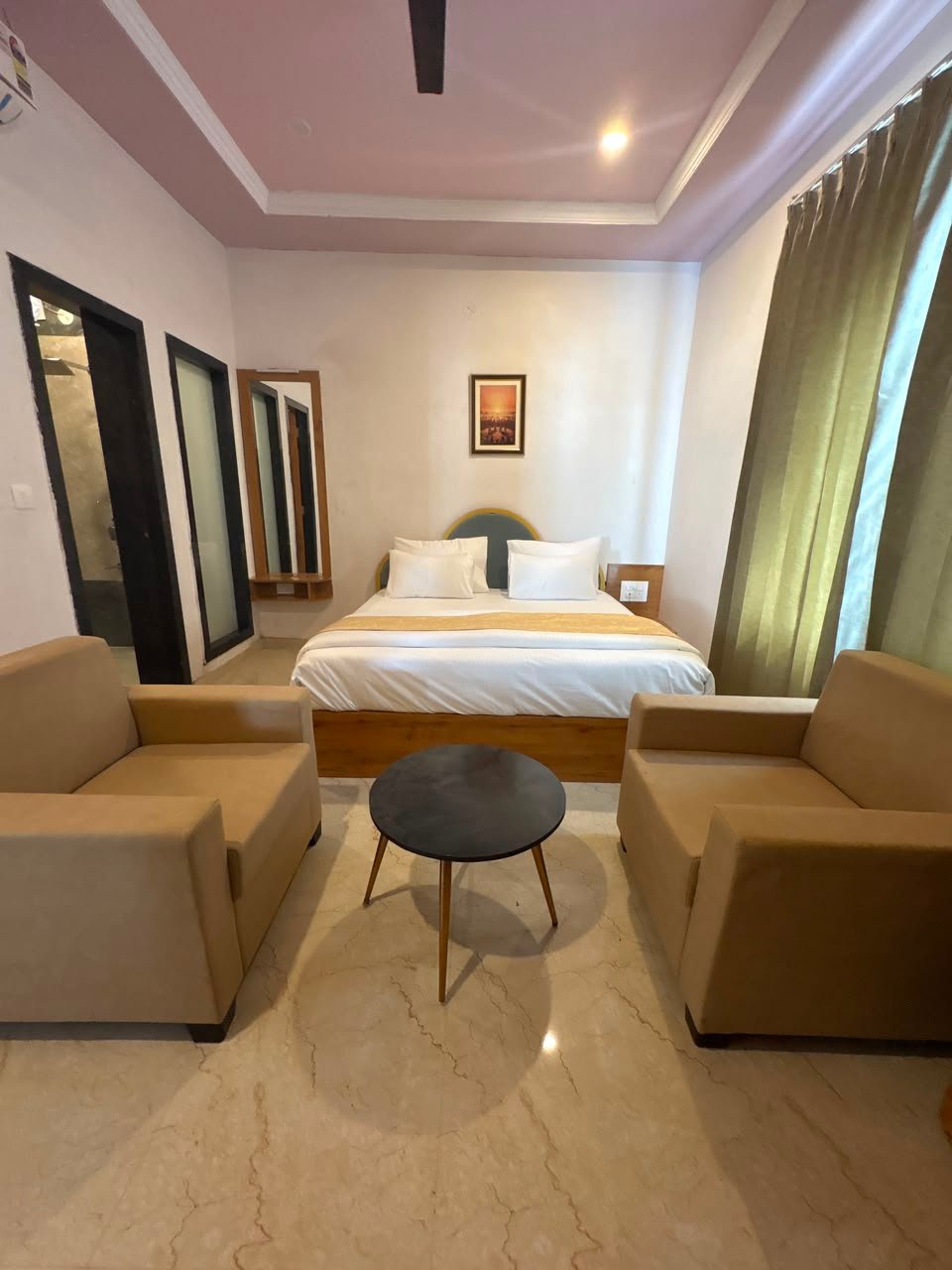 Premium Room at Royal Madhav Niwas, Udaipur